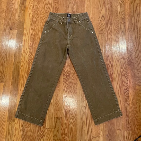 Urban Outfitters Denim - urban outfitters BDG straight leg brown pants 🤎